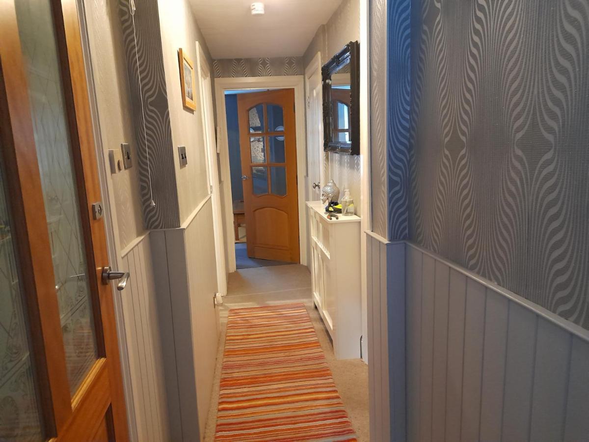 Charming Eyemouth Apartment Close The Beach Exteriér fotografie